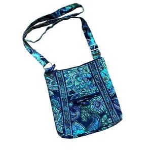 Vera Bradley Hipster Crossbody